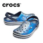 クロックス サンダル メンズ レディース crocband graphic 3.0 clog クロックバンド グラフィック 3.0 クロッグ 205330-0DG crocs bb