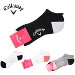  Callaway Golf носки женский лодыжка носки 241-1993800 Callaway [ почтовая доставка возможно ] bb