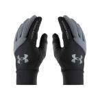 [ почтовая доставка бесплатная доставка ] Under Armor бейсбол тренировка перчатки UA холодный механизм перчатка 1381244-001 UNDER ARMOUR