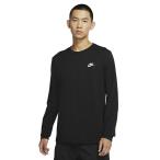 ナイキ Tシャツ 長袖 メンズ クラブ L/S Tシャツ AR5194-010 NIKE