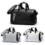 [ Okinawa префектура внутри ( отдаленный остров .)3,300 иен и больше бесплатная доставка ] Titleist Titleist сумка "Boston bag" мужской core Esse n автомобиль ruTA22CEBBK