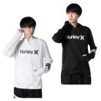 ハーレー HURLEY ラッシュガード 長袖 メンズ L/Sラッシュパーカー MRG2310036