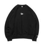  New Era NEW ERA тренировочный мужской женский обратная сторона шерсть тренировочный вырез лодочкой Flag Logo Mini флаг Logo 13755318