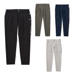 ルコックスポルティフ le coq sportif ゴルフウェア ロングパンツ メンズ ストレッチフォーサー ジョガースラックス QGMXJD02