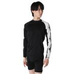 ボルコム VOLCOM ラッシュガード 長袖 メンズ SURF VITALS JACK ROBISON LONG SLEEVE SHIRT A9312401