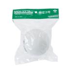 内外ゴム ( naigai )  ソフトボールソフト3号球  内外ソフト3号  136232