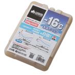 ロゴス(LOGOS) 保冷剤 氷点下パックGT-16℃・ハード600g 81660612 rkt