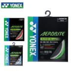 [ почтовая доставка бесплатная доставка ] Yonex (YONEX) Hybrid обвес резец (0.61×0.67mm) (AEROBITE) BGAB бадминтон струна -тактный кольцо 