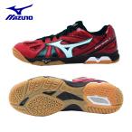 ミズノ 卓球シューズ メンズ レディース ウエーブメダル5 81GA1515 62 MIZUNO rkt