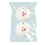  Dunlop DUNLOP soft теннис мяч легализация лампочка 2P DSTB2TIN rkt