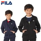 フィラ FILA ジュニア ジャージスタンドジャケット テニスウェア スウェット トレーナー キッズ 子供用 110-744 【メール便可】 rkt