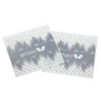 [ почтовая доставка бесплатная доставка ] бабочка Butterfly настольный теннис Raver защита сиденье Raver защита для склеивание плёнка 4 2 листов 77340