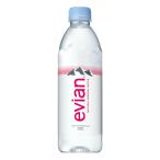 伊藤園 水 エビアン PET 500ml 11360 sw