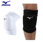  Mizuno волейбол колено опора 1 штук входит мужской женский колени опора унисекс V2MY8003 MIZUNO [ почтовая доставка возможно ] sw