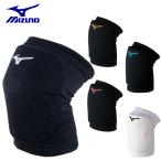  Mizuno волейбол колено опора 1 штук входит женский V2MY8008 MIZUNO [ почтовая доставка возможно ] sw
