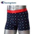 チャンピオン ボクサーパンツ メンズ モノグラムプリントボクサーブリーフ CM6-R202-370 Champion sw