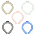 【メール便送料無料】SUO クールリング 涼感 冷感 涼しい 28℃以下で凍結 クールネック アイスバンド アイス ネッククールリング スオ RING 28C ICE