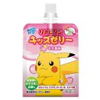 大正製薬 ゼリー リポビタンキッズゼリー もも風味 06095 sw