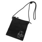  Chums CHUMSsakoshu мужской женский легкий go- двойной карман sakoshuCH60-3912-BLACK sw