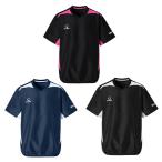 [ почтовая доставка бесплатная доставка ] Descente (DESCENTE) волейбол одежда pi стерео короткий рукав мужской короткий рукав окно pi стерео ST6SWBT0M sw