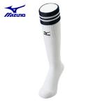 ミズノ ソフトボール ソックス メンズ レディース ハイソックス 52UA14814 MIZUNO