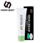 サッカー シューズクリーナー シュークリーム 無色 VQSC39 ビジョンクエスト VISION QUEST