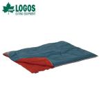 ロゴス 封筒型シュラフ ミニバンぴったり寝袋・-2 冬用 72600240 LOGOS