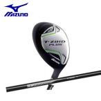 ショッピングミズノ ミズノ mizuno ゴルフクラブ ティー ゾイド プラス ユーティリティ 43BB15570