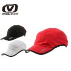 ランニング キャップ メンズ・レディース VQ560501C02 ビジョンクエスト VISION QUEST