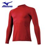 ミズノ ライトフレキシードライ ハイネック 長袖 12JA5P1162 野球 アンダーシャツ アンダーウェア インナー メンズ MIZUNO