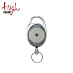 Yahoo! Yahoo!ショッピング(ヤフー ショッピング)ハイマウント アウトドアアクセサリー リールキーホルダー グレー 11235 HIGHMOUNT