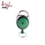 Yahoo! Yahoo!ショッピング(ヤフー ショッピング)ハイマウント アウトドアアクセサリー リールキーホルダー グリーン 11237 HIGHMOUNT