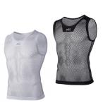  Millet undershirt no sleeve men's dry Nami k mesh NS Crew MIV01248 0247 2601 MILLET