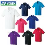 ヨネックス テニスウェア バドミントンウェア ゲームシャツ ジュニア キッズ ポロシャツ 10300J 日本バドミントン協会審査合格品 YONEX