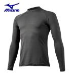 ミズノ 野球 アンダーシャツ アンダーウェア インナー ライトフレキシードライ 丸首 長袖 12JA5P10 MIZUNO