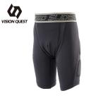  бейсбол обятгивающие брюки sliding pants Junior стрейч s Lapin VQ550405F02 Vision Quest VISION QUEST