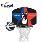 スポルディング バスケットボール ゴールボード セット マイクロミニ スラムディング 1 77-999BJ SPALDING