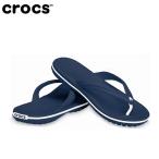 ショッピングcrocband クロックス ビーチサンダル メンズ crocband flip クロックバンド フリップ 11033-410  crocs