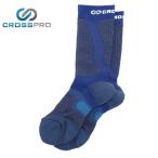 クロスプロ CROSS PRO トレッキングソックス メンズ