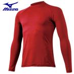 ミズノ MIZUNO 野球 長袖アンダーシャツ ライトフレキシードライ 丸首・長袖 12JA5P1062 MIZUNO