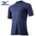 ミズノ 野球 半袖Tシャツ ライトフレキシードライ 丸首・半袖 12JA5P3014 MIZUNO