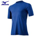 ミズノ 野球 半袖Tシャツ ライトフレキシードライ 丸首・半袖 12JA5P3016 MIZUNO