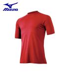 ミズノ 野球 半袖Tシャツ ライトフレキシードライ 丸首 半袖 12JA5P3062 MIZUNO