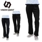 ロングパンツ レディース トレーニングパンツ レギュラー丈 温 VQ451402G61 ビジョンクエスト VISION QUEST