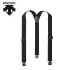 デサント ウインターアクセサリー SUSPENDERS サスペンダー DPP-7600 DESCENTE