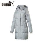 プーマ PUMA ロングコート レディース ダウンコート 594759