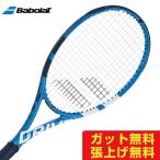 バボラ 硬式テニスラケット ピュアドライブ 2018 PURE DRIVE 17PD BF101335 メンズ レディース Babolat