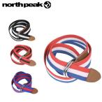 ノースピーク ベルト メンズ BELT NP-5251 NORTH PEAK