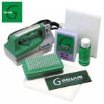 ガリウム ワックスセット アイロンセット ワクシングKit JB0008 チューンナップ用品 スキー スノーボード ワックス GALLIUM