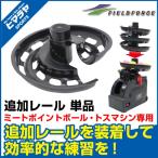 フィールドフォース FIELDFORCE 野球 トレーニング用品 ミートポイントボール・トスマシン用 追加レール FRR-2